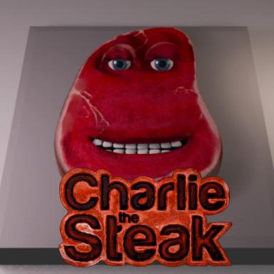 charlie the steak icon