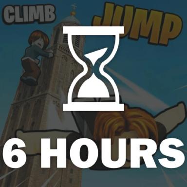 Thumbnail for Climb and Jump Tower [NEW WORLD] Game
