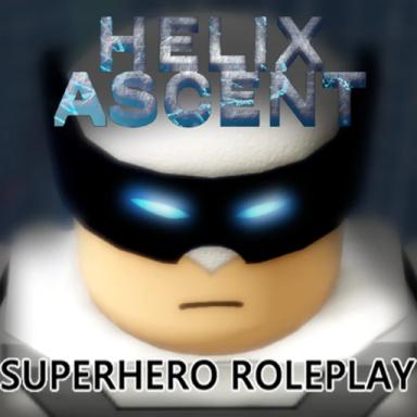 Thumbnail for Helix Ascent - Superhero RP Game