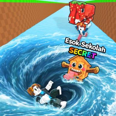 Run on Water for Brainrots! icon