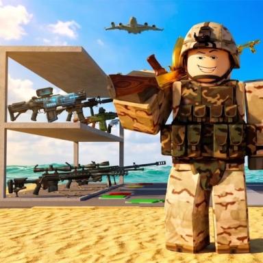 Thumbnail for Build a Gun Empire Game