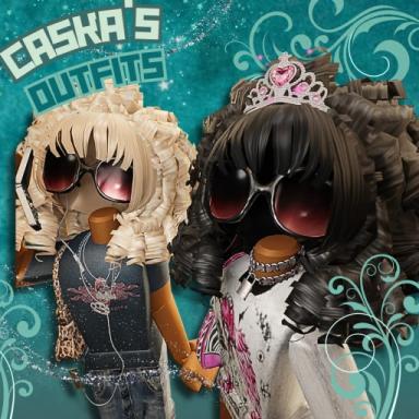 CASKA'S OUTFITS icon