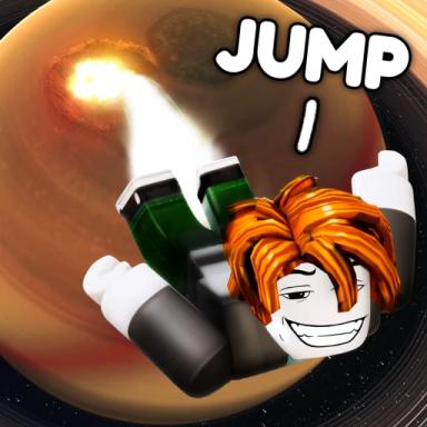 Jump from Space [PRIZE❓] icon