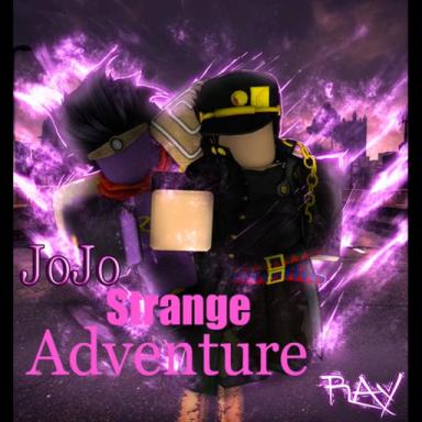 Thumbnail for JoJo Strange Adventure Game