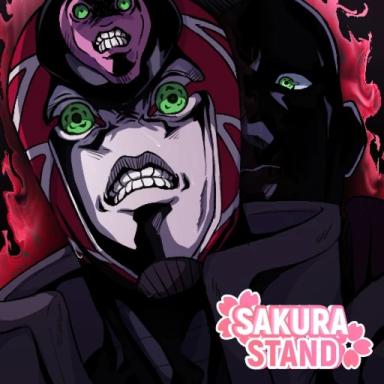 Thumbnail for [King Crimson] Sakura Stand Game