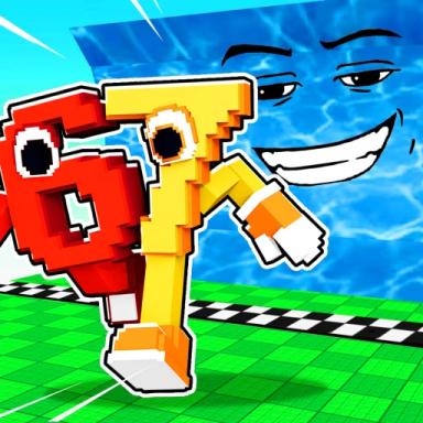 Thumbnail for Escape Waves Brainrot Evolution Game