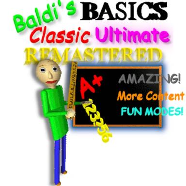 Baldi's Basics Classic Ultimate Remastered icon