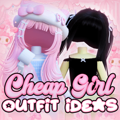 ( 💸 under 100 robux) Cheap Girl  Outfit Ideas!💗 icon