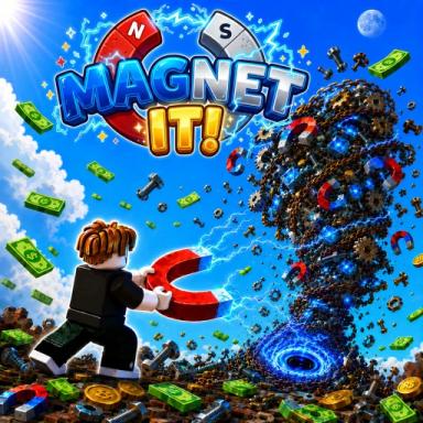 Thumbnail for [UPDATE SOON] Magnet It! 🧲 Game