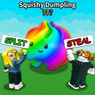 Thumbnail for Split or Steal Squishy Dumpling Game