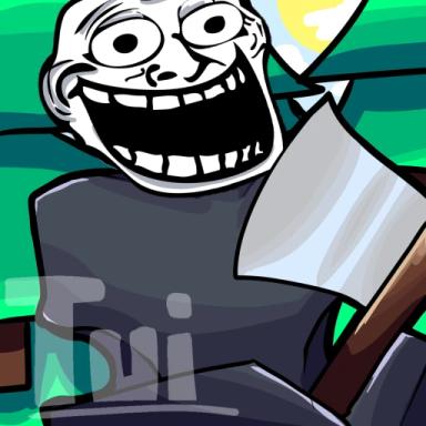 Thumbnail for Trollge Universe Incident Game
