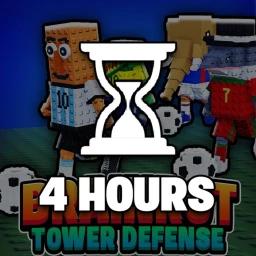 [2x⚽] Brainrot Toxwer Defense icon