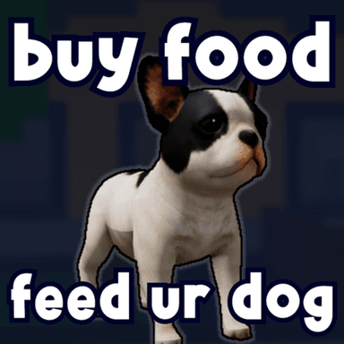 buy food to feed your dog icon