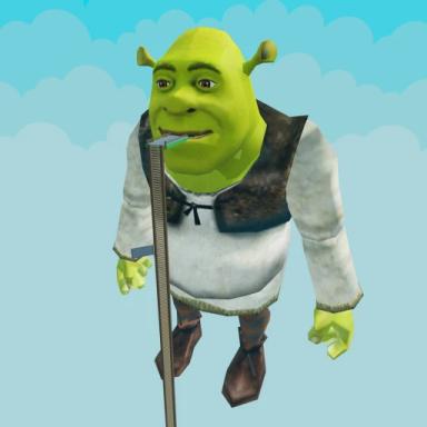 Climb Into Shrek icon