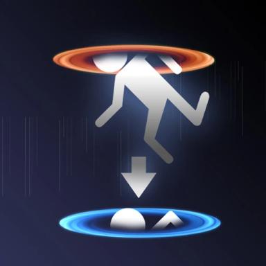 Portal Gun Test icon