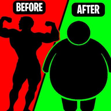 Getting Fat Simulator icon