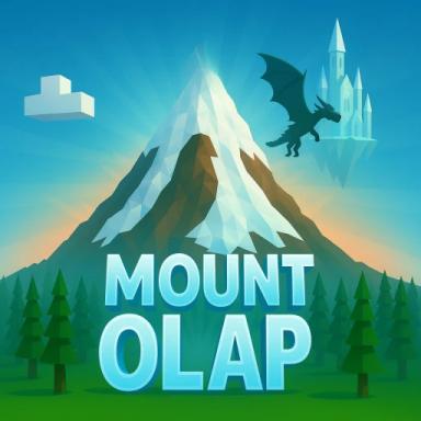 Mount Olap❄️ icon