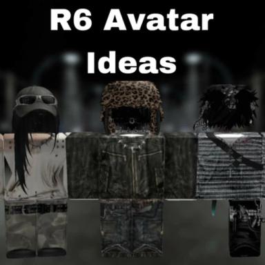 [UPD] [400+ OUTFITS] R6 Avatar Outfit Ideas icon