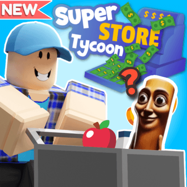 Super Store Tycoon 🛍️ - Shop icon