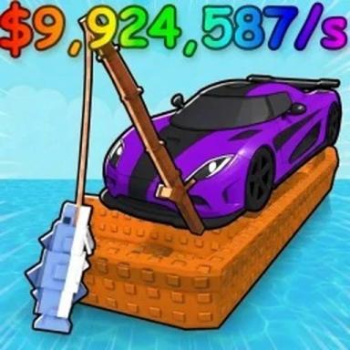 Thumbnail for My Fishing Cars Game