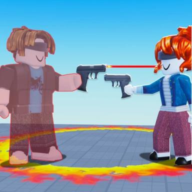 Thumbnail for Echo Shot Game