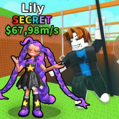 Thumbnail for Swing Obby for Poppy Playtime! Game