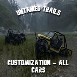 Untamed Trails [Big UPD!] icon