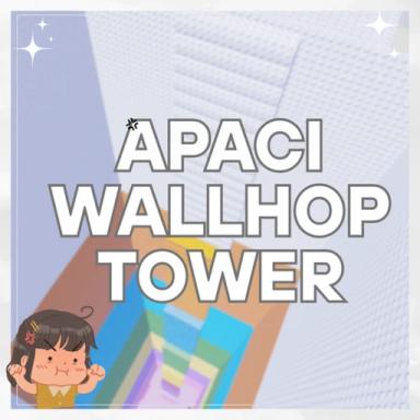 Thumbnail for Apaci Wallhop Tower Game