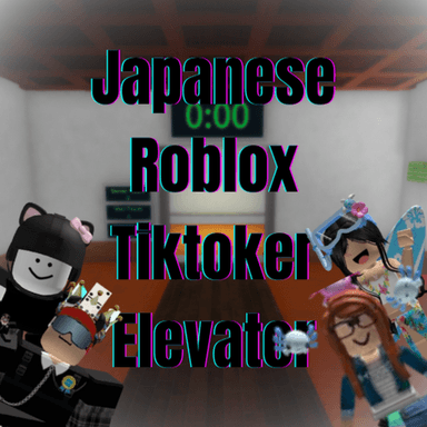 Roblox Tiktoker Elevator icon