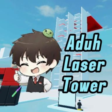 Thumbnail for [500K!] Wow Laser Tower  Game
