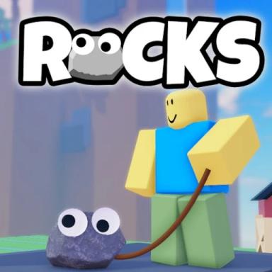 ROCKS [☁️UPDATE☁️] icon