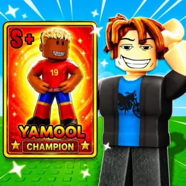 Thumbnail for [UPD] Build Ur Soccer Team Game