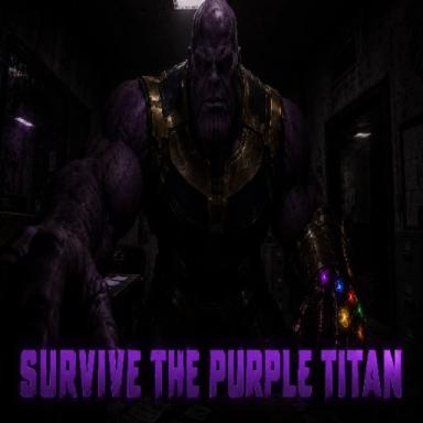 Thumbnail for Survive The Thanos (NEW Venom!) Game