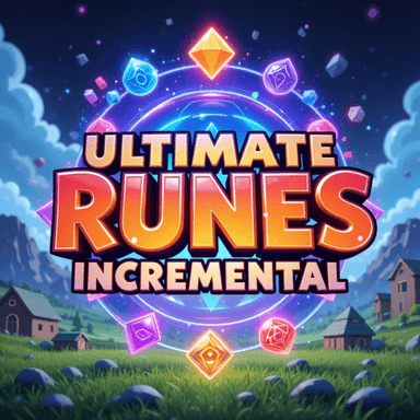 [🎉🎉Soon] Ultimate Runes Incremental icon