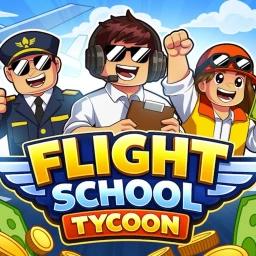 Flight School Tycoon! icon