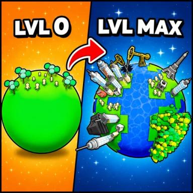 Thumbnail for Planet Evolution X Game