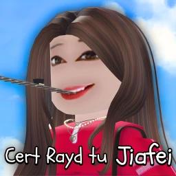 Cert Rayd tu Jiafei 🎢 icon