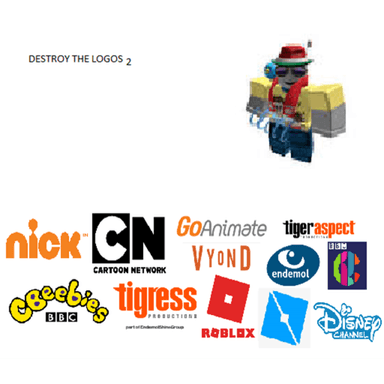 [NEW] Destroy The Logos TO icon