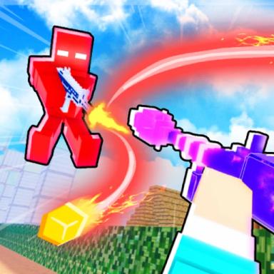 Thumbnail for PIXEL SHOT Game