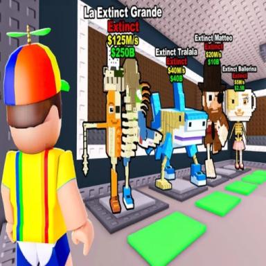 🎭 Steal A Brainrot: BETRAYAL MODE! icon
