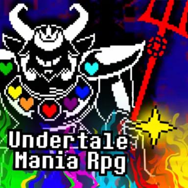 Thumbnail for [UPD] Undertale Mania RPG Game