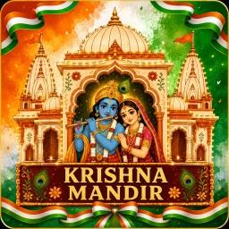 Thumbnail for Krishna Mandir [🇮🇳] Game
