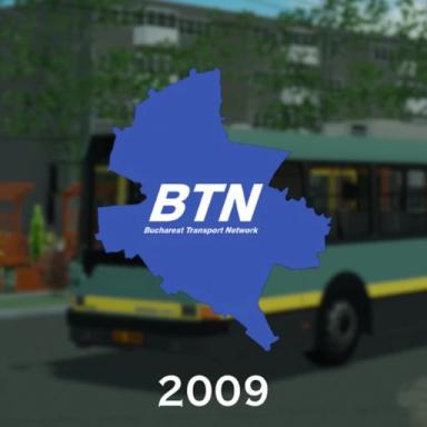 Bucharest Transport Network BETA (0.0.1) icon