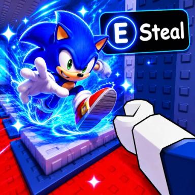 Thumbnail for Steal from Sonic Game