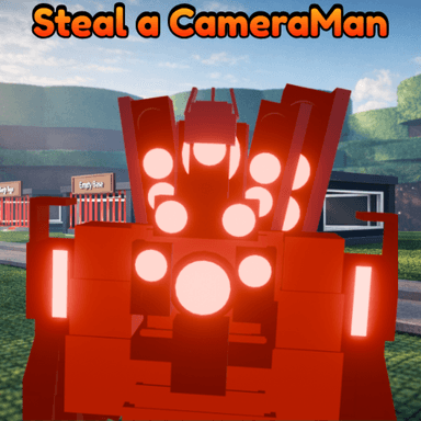 Steal a CameraMan icon