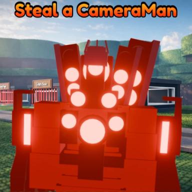 Steal a CameraMan icon
