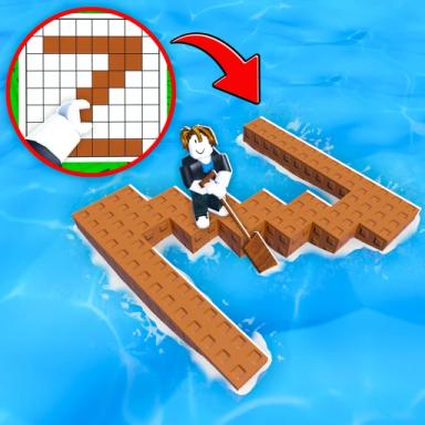 Thumbnail for Draw A Raft & Set Sail Game