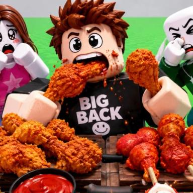 Thumbnail for Gassy Fights🍔💨 Game