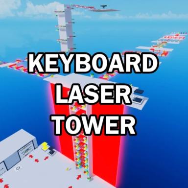 Keyboard Laser Tower [WIP] icon