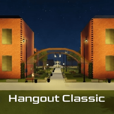 Hangout Classic icon